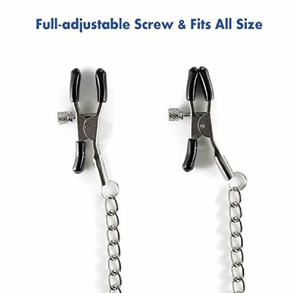 Adjustable Nipple Clamps