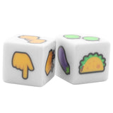 The Sex Emoji Dice Game