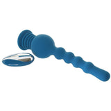 Revolution Hurricane Teal Gyrating Vibrator