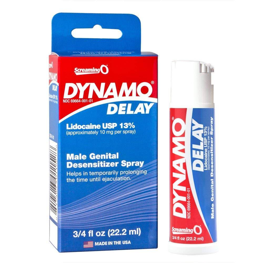 Dynamo Delay Spray