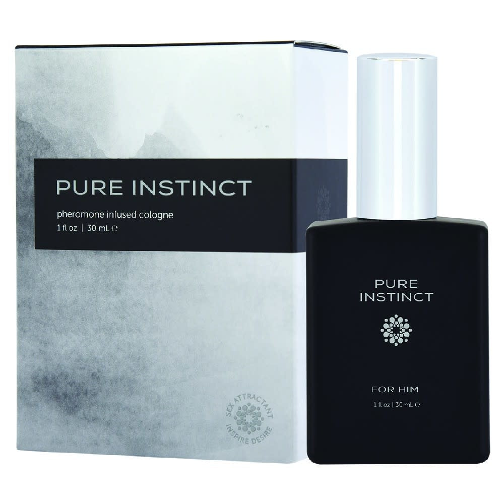 Pure Instinct Men's Cologne 1oz