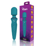 Fierce Intense Vibrating Wand