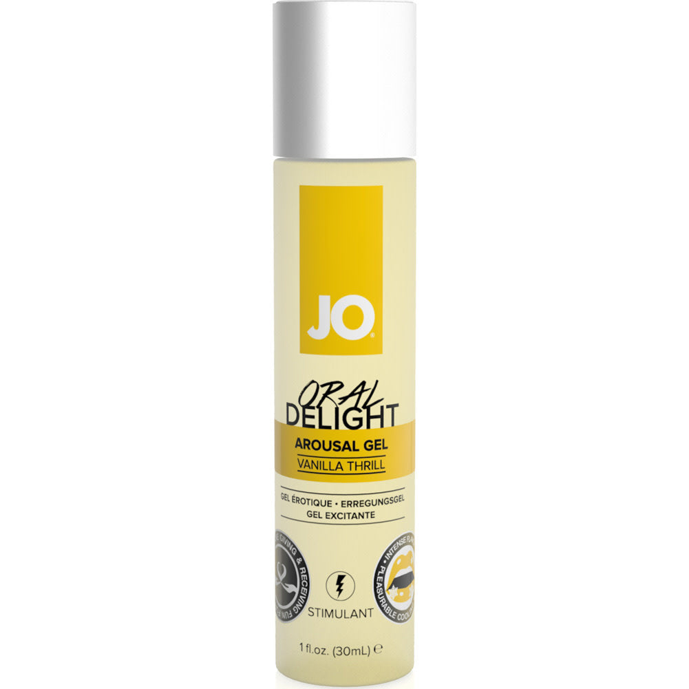 JO Oral Delight 1oz