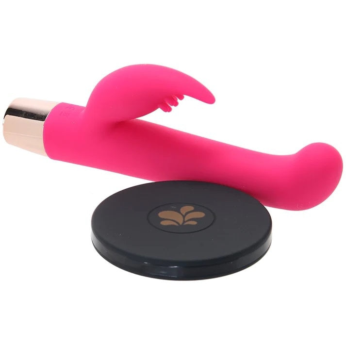 Hailey Maia Pro Silicone G-Spot Rabbit Vibe