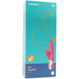 Mister Rabbit Silicone Rechargeable Vibrator