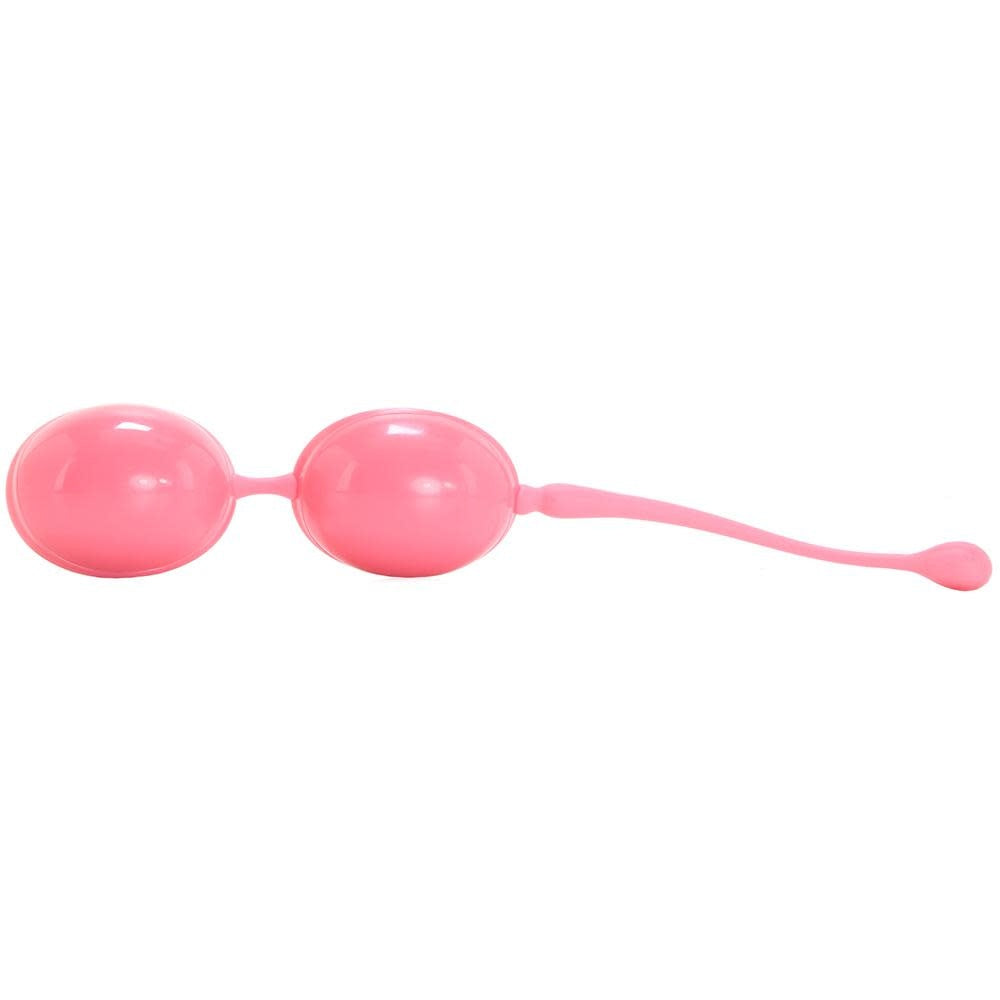 Weighted Kegel Balls - Pink