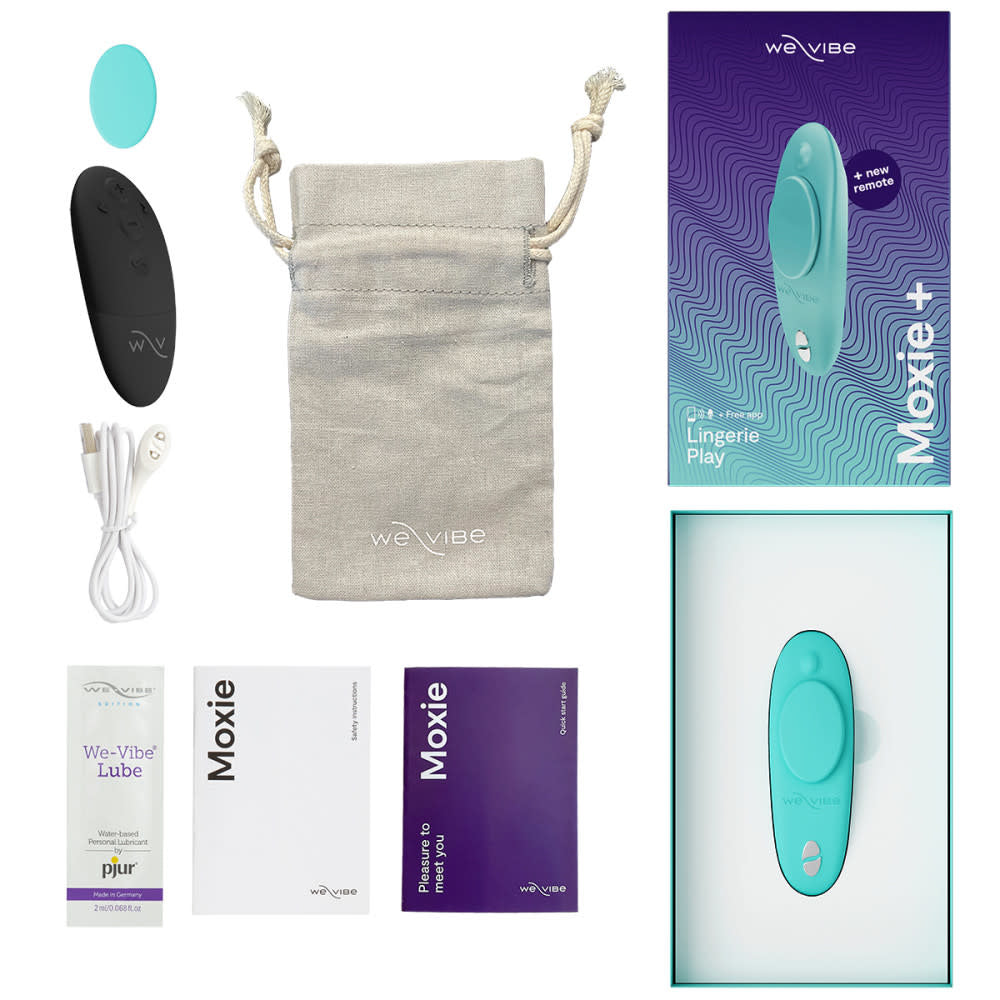 We-Vibe Moxie+