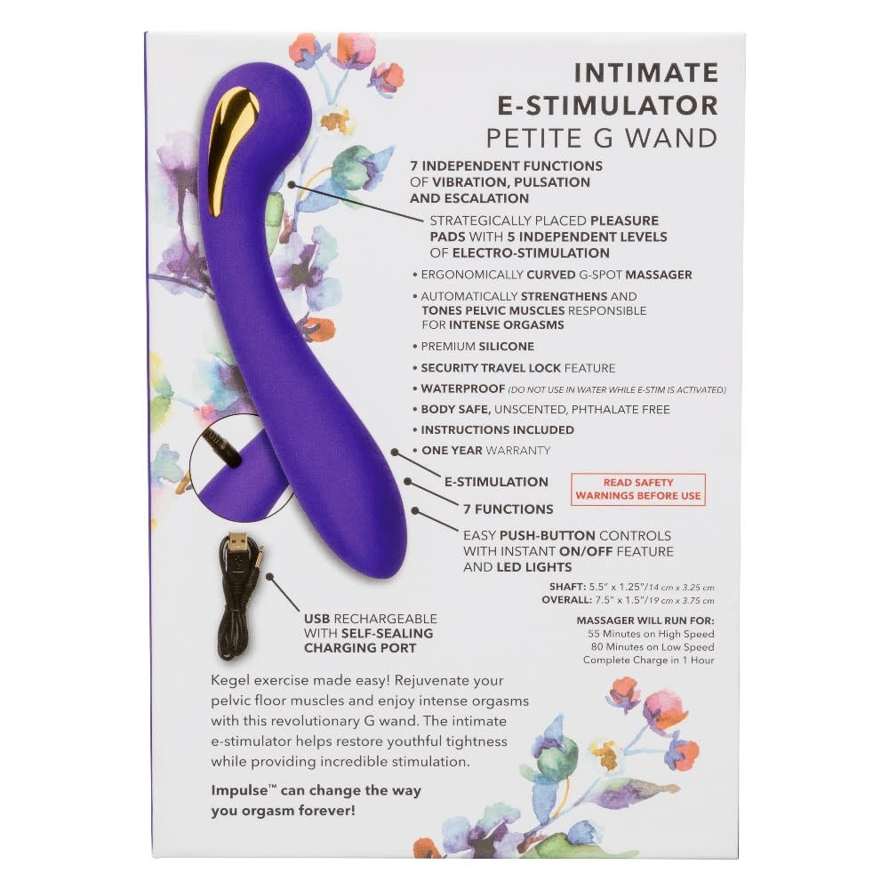 Impulse Intimate E-Stimulator Petite G Wand