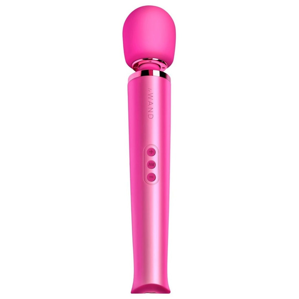 Le Wand Magenta Massager