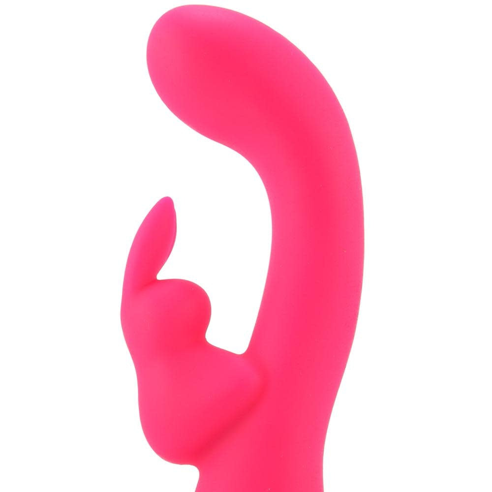 KINKY BUNNY Rechargeable Rabbit Vibe Pink