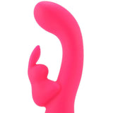 KINKY BUNNY Rechargeable Rabbit Vibe Pink