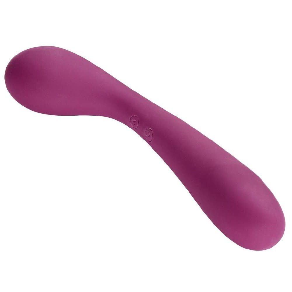 G-Spot Slim 7 Inch Flexible Vibrator