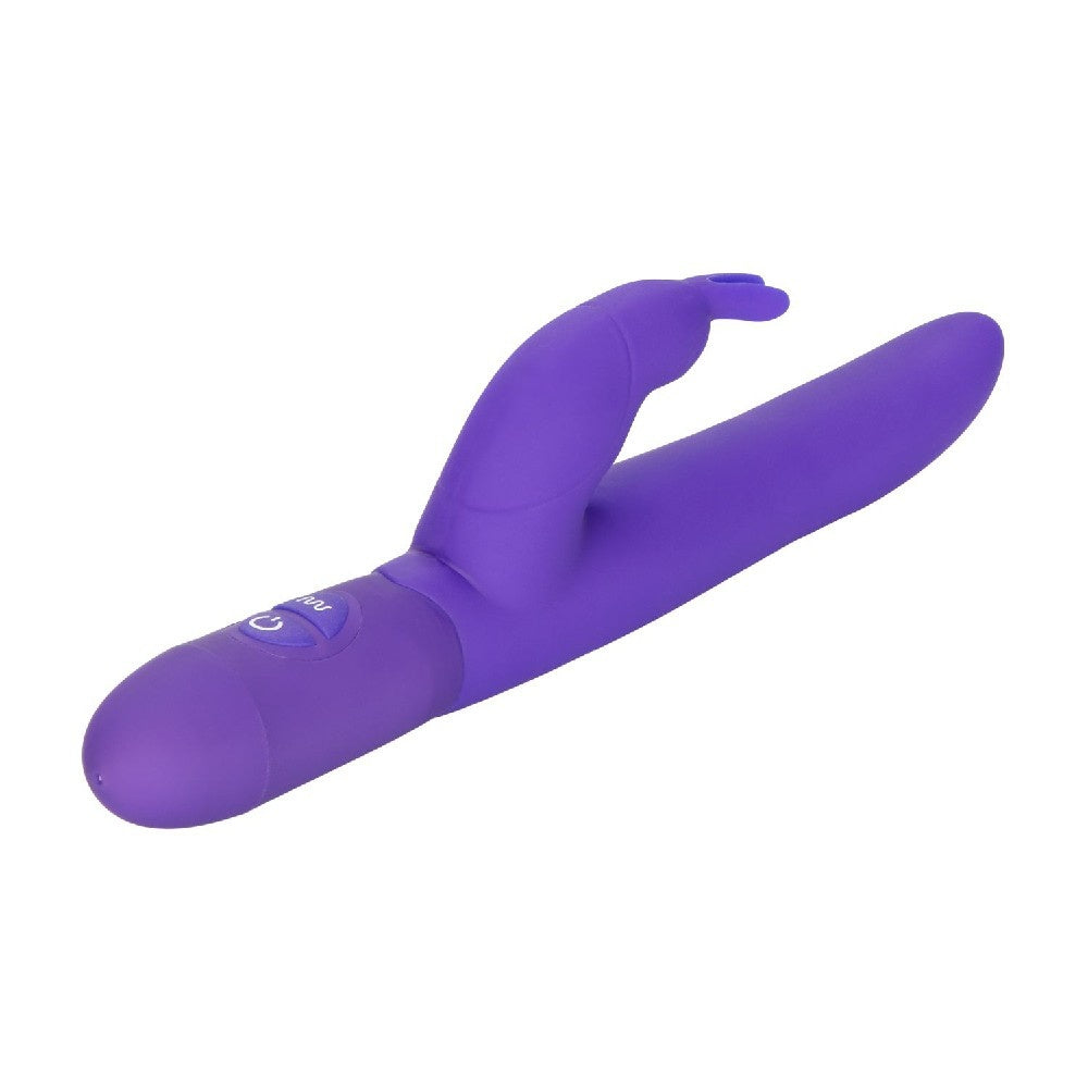 Posh 10-Function Silicone Bounding Bunny