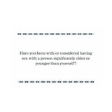 100 Questions about Sex