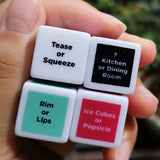 Ultimate Roll Oral Sex Dice