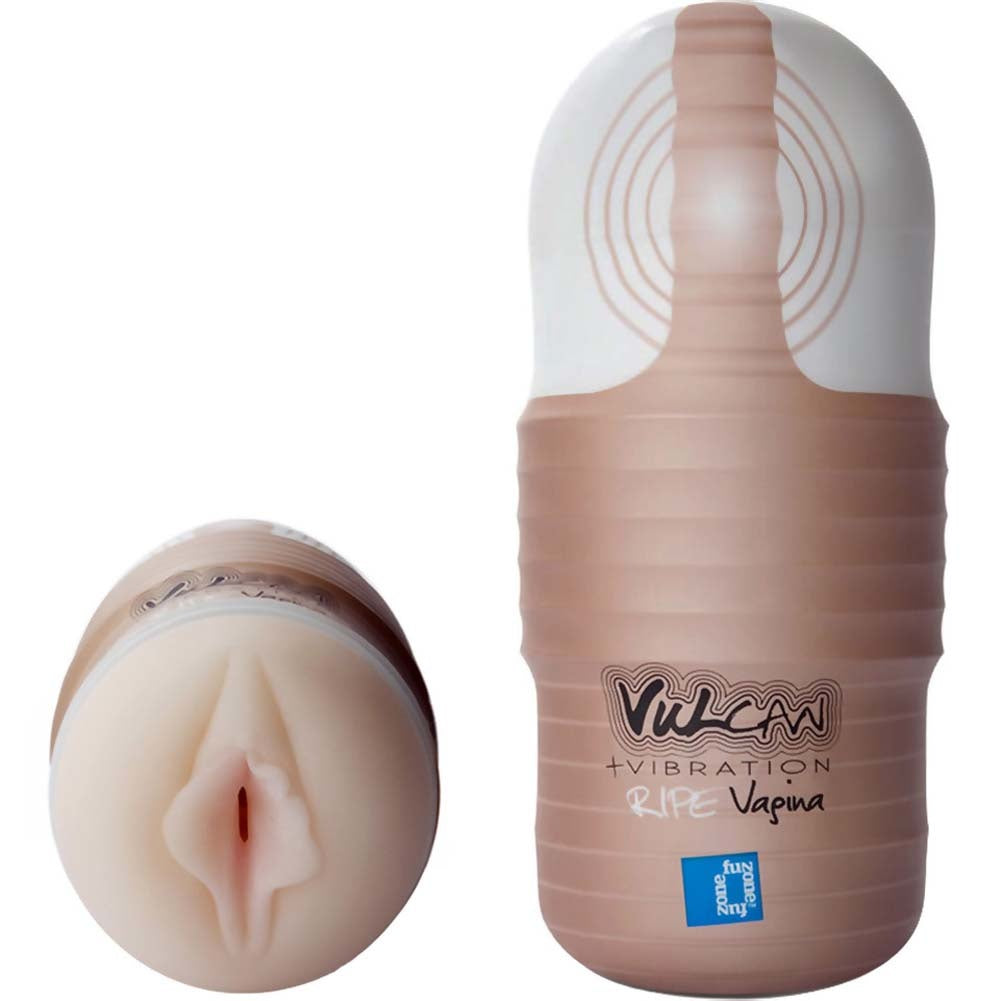 Vulcan Love Skin Vibrating Vagina