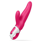 Mister Rabbit Silicone Rechargeable Vibrator