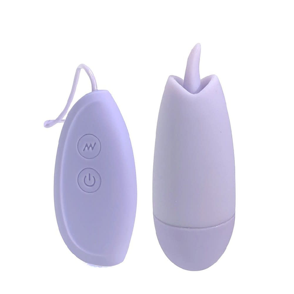 Ellie Maia Remote Luxury Fluttering Bullet Vibrator