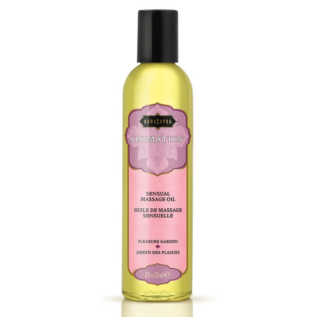 Kama Sutra Aromatics Massage Oil 8oz