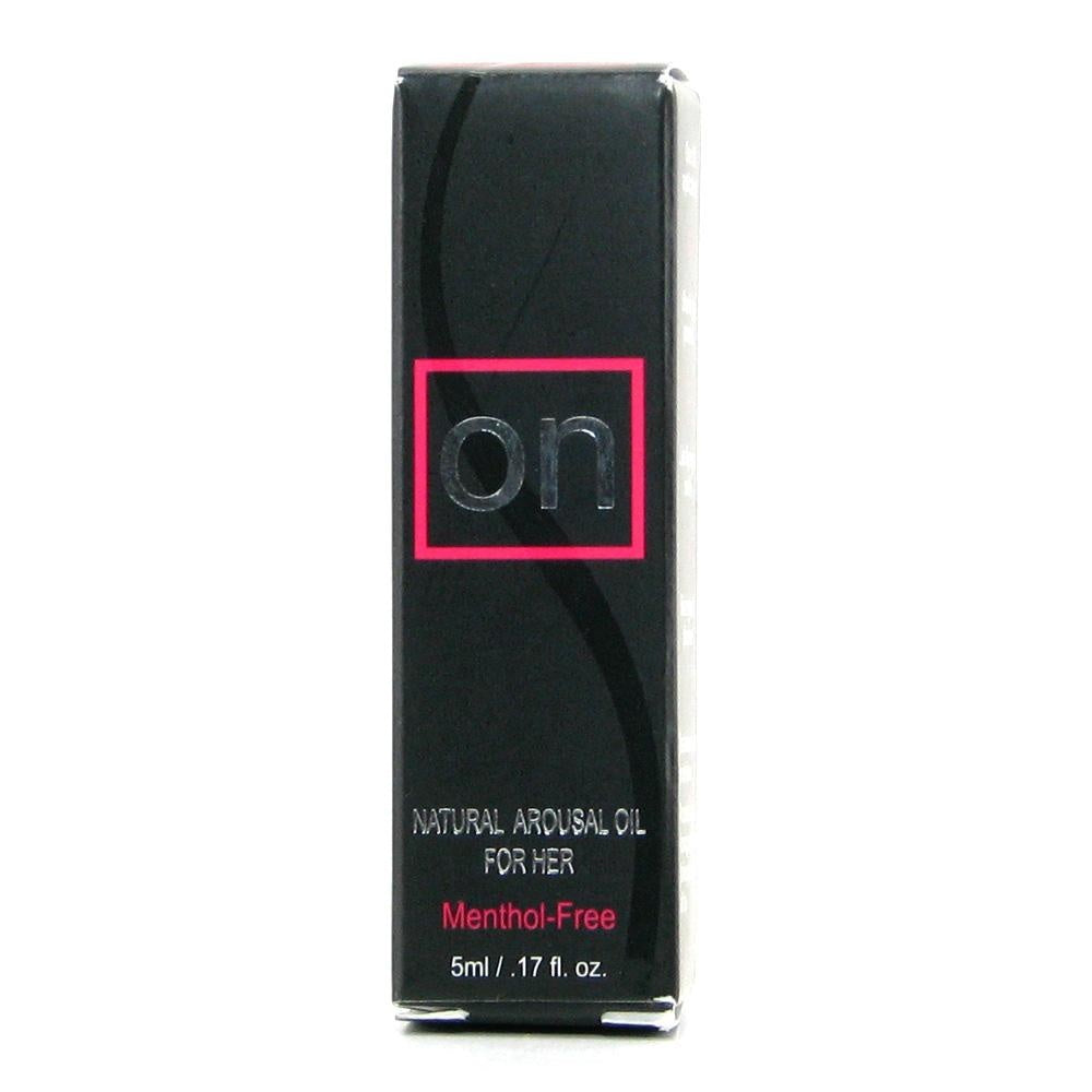 On For Her Original Arousal Oil 5ml Bottle