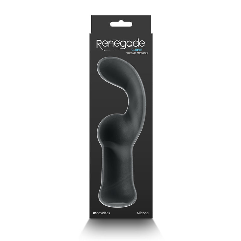 Renegade Curve Rechargeable Prostate Massager