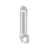 Sono Stretchy Penis Extension #31 - Transparent