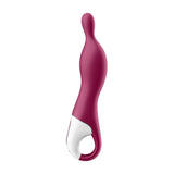 A-Mazing 1 Vibrator - Berry