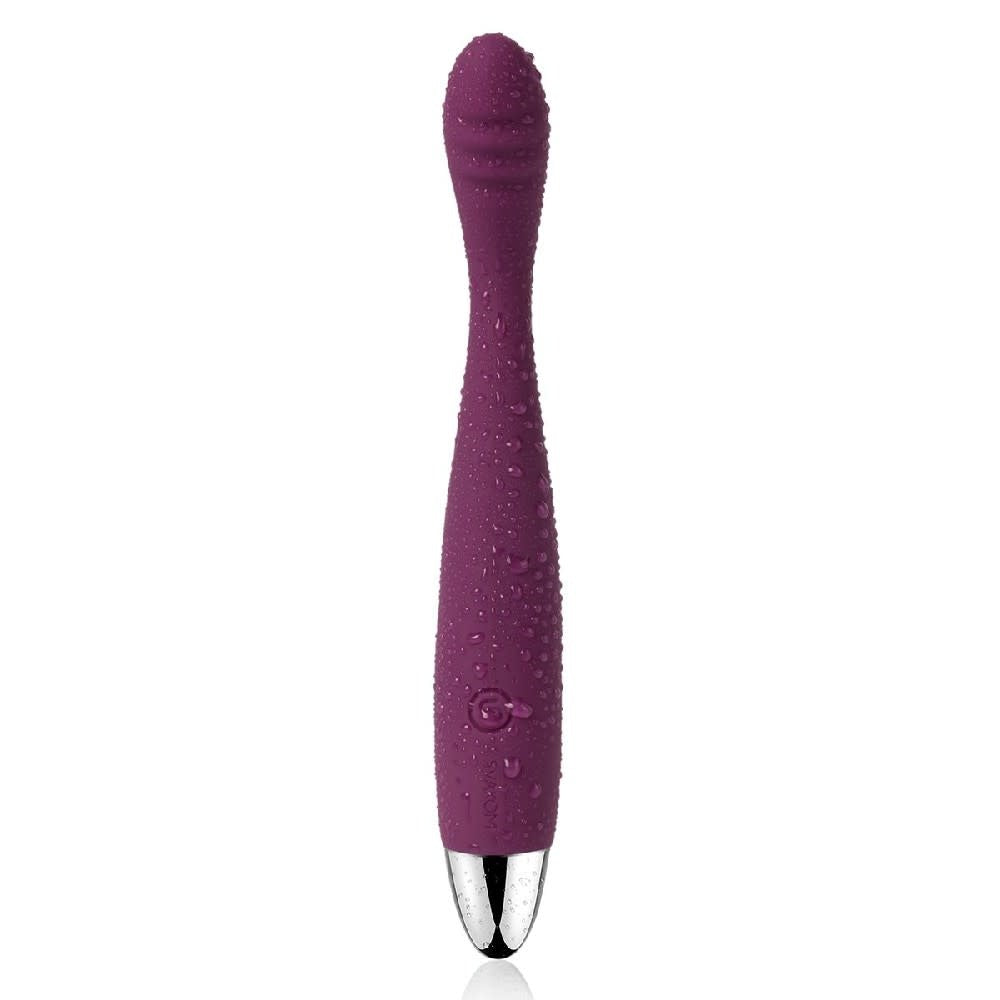 Cici Slim G-spot Vibrator Violet