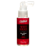 GoodHead Wet Head Dry Mouth Spray - Juicy Apple