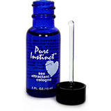 Pure Instinct True Blue 15ml Bottle w/ Glass Wand