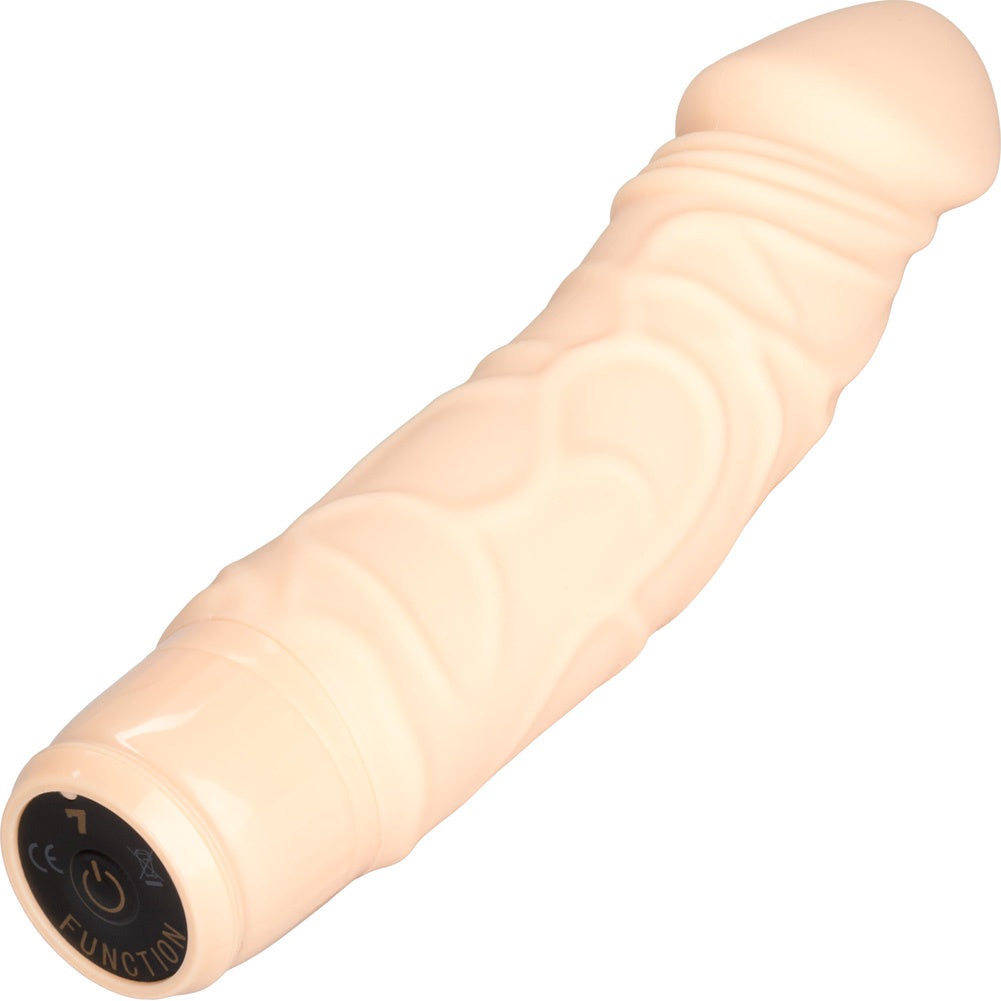 Silicone Stud Woody - Vanilla