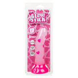 Glow Stick Heart Dildo