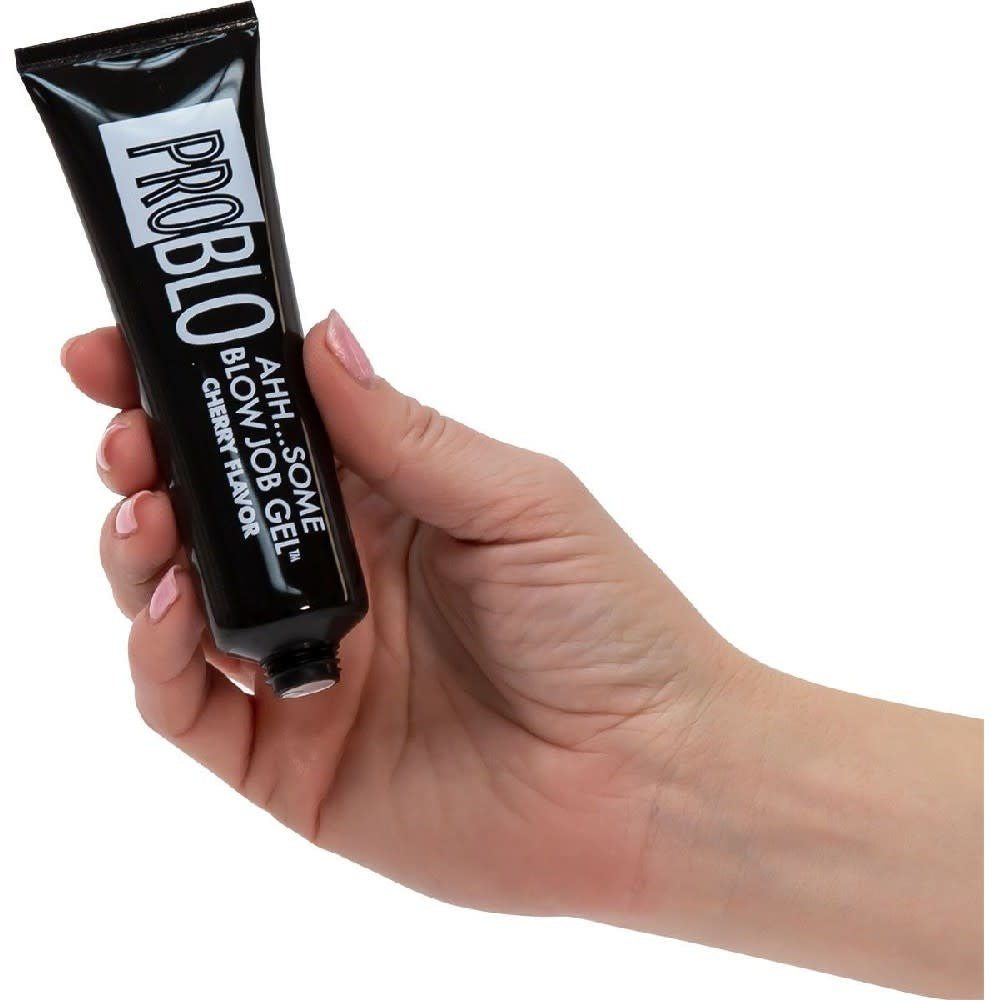 ProBlo Cherry Oral Pleasure Gel 1.5oz