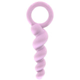 Booty Call Silicone Anal Plug Set