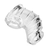 Detained Soft Body Chastity Cage