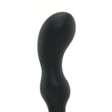 Mood Naughty 2 Silicone Anal Plug Medium Black