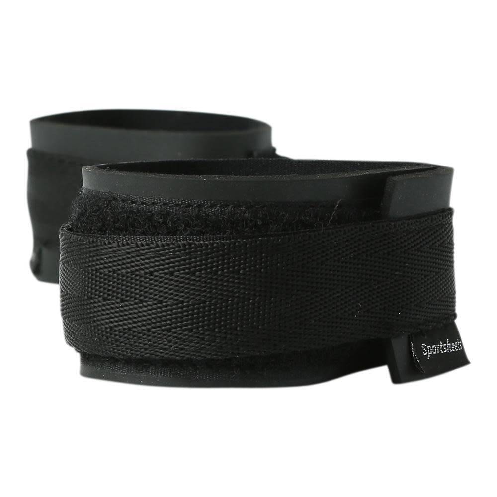 Sports Cuffs Black