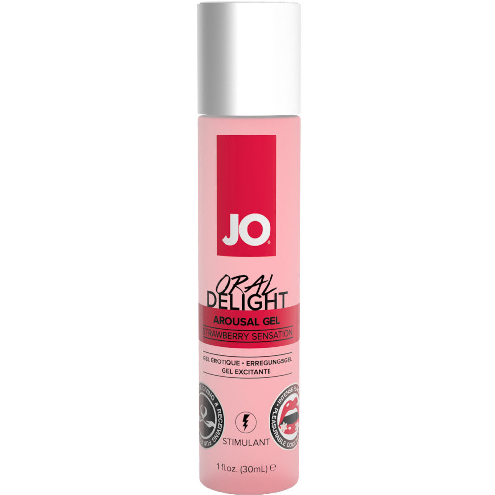 JO Oral Delight 1oz