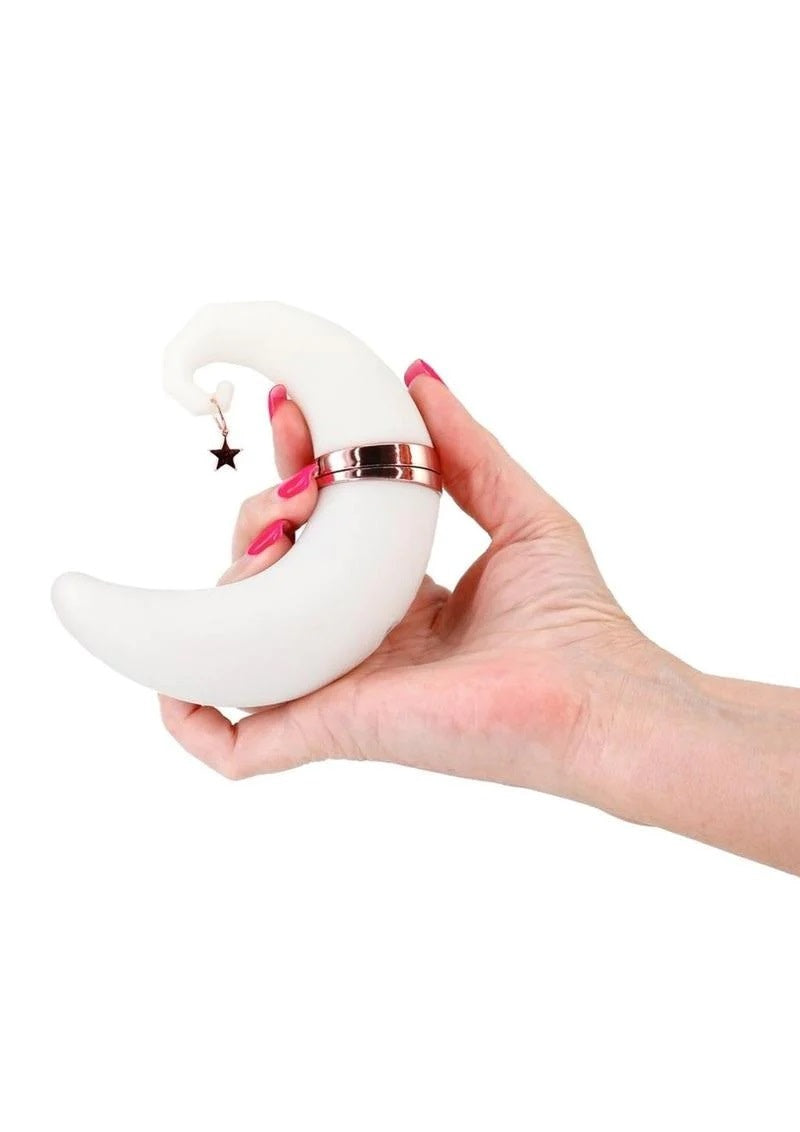 Firefly Dream Glow Vibrating Air Pulse Massager