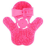 Fuzu Glove Massager - Pink