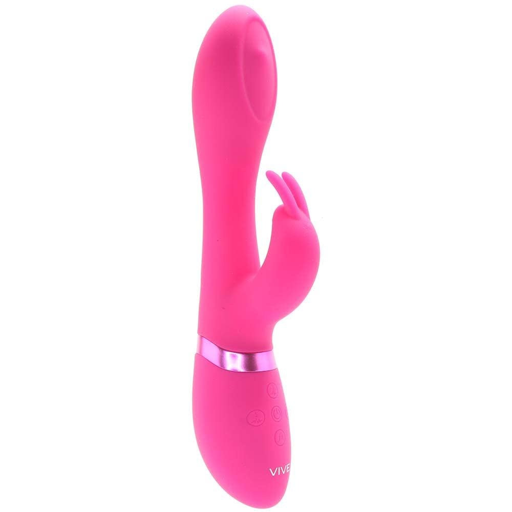 Vive Mira Spinning G-Spot Rabbit Vibrator