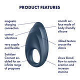 Powerful One Vibrating C-Ring