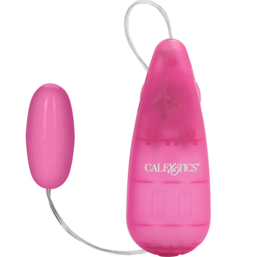 Pocket Exotics Vibrating Pink Passion Bullet