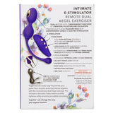 Impulse Intimate E-Stimulator Dual Kegel