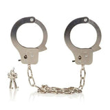 Chrome Handcuffs