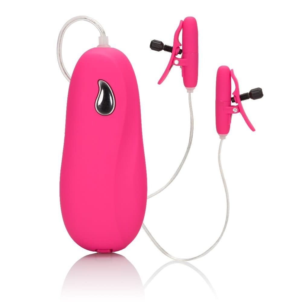 Nipple Play Vibrating Heated Nipple Teasers