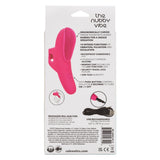 Neon Vibes The Nubby Vibe Finger Vibrator