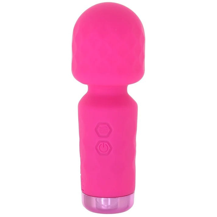 10X Mini Silicone Wand