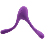 Tryst 2 Bendable Silicone Massager with Remote