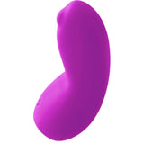 Izzy Lay-On Vibrator - Purple